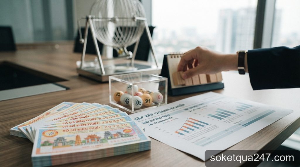 Lộ trình hợp nhất các công ty xổ số kiến thiết địa phương: Những điều người chơi cần biết